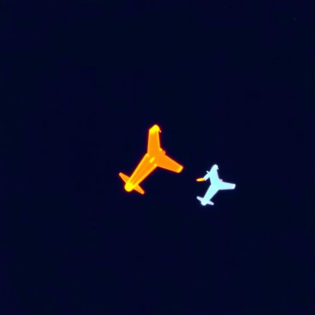 AARO Receives Unattributed Infrared Footage of Three Aerial Objects from INDOPACOM, 2023
