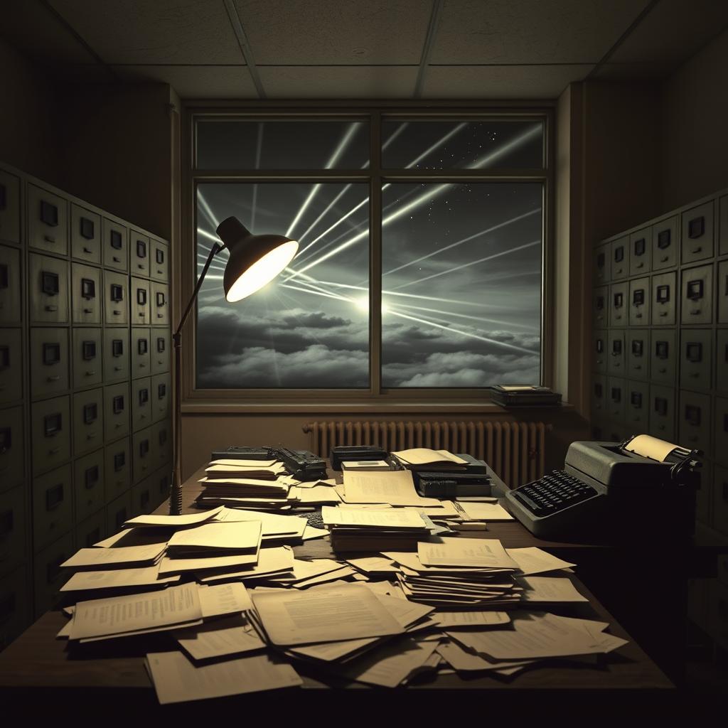 Declassified 1949 Army File Documents Dozens of Military UFO Sightings Under Formal Reporting Mandate