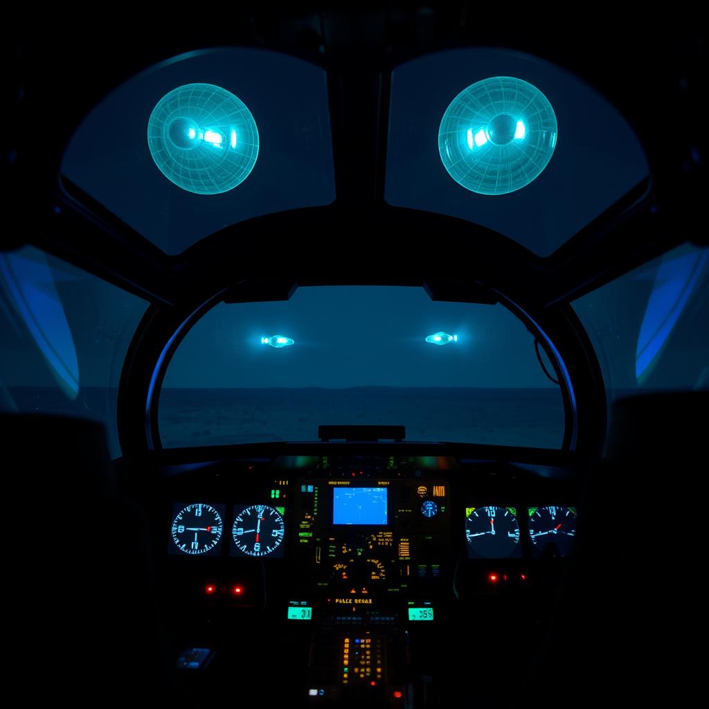 Declassified Debrief Form Documents 2020 Encounter With Two Metallic UAPs Over Restricted Airspace, Including Reported Noise Jamming