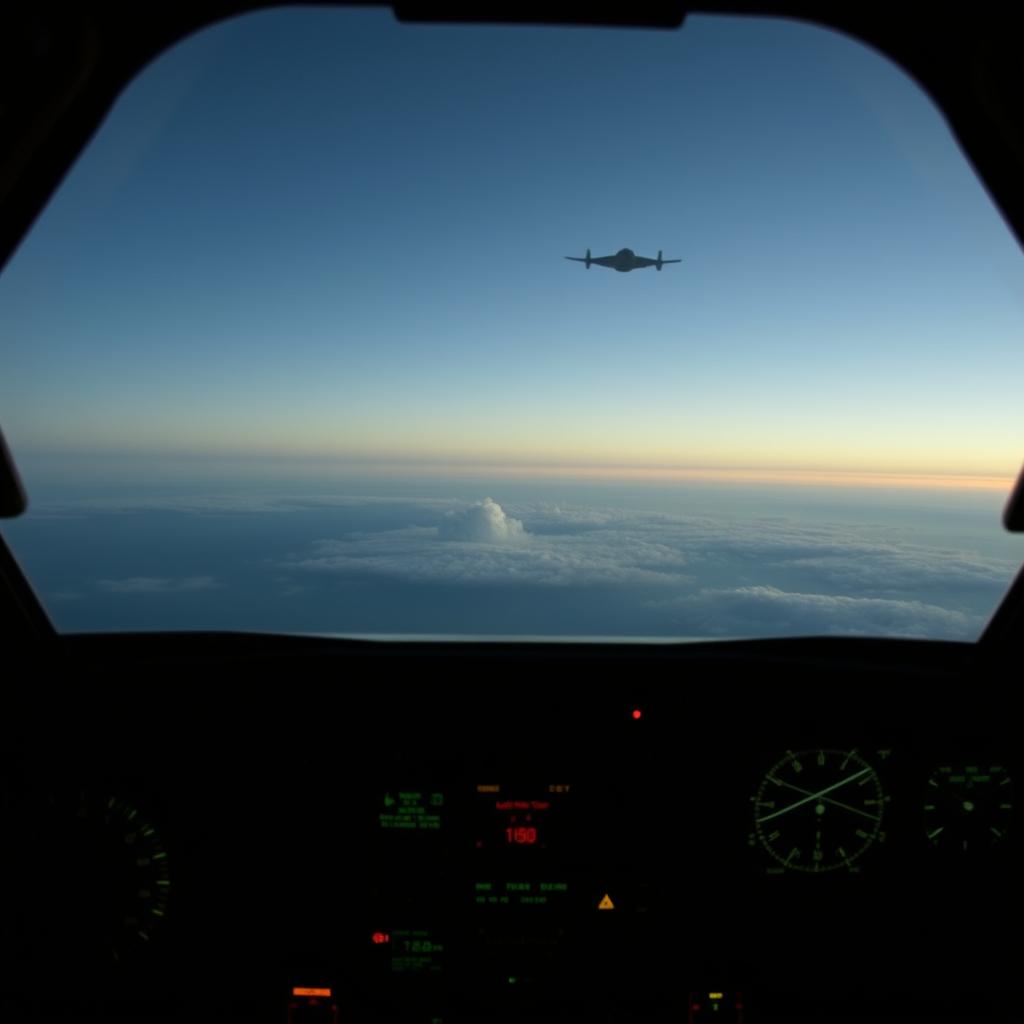 Declassified Email Chain Confirms Two UAP Sightings by U.S. Aircraft Over INDOPACOM in April 2025
