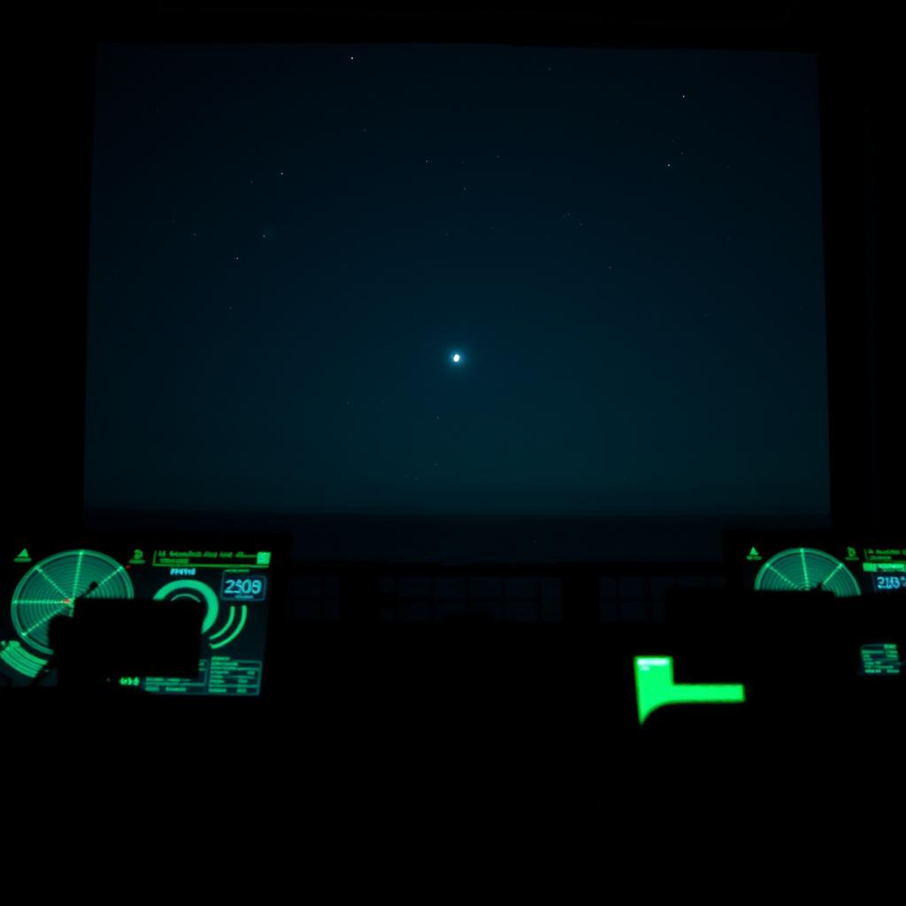 Declassified Email Reveals Air Force Unit Logged Two-Hour UAP Observation on October 31, 2024