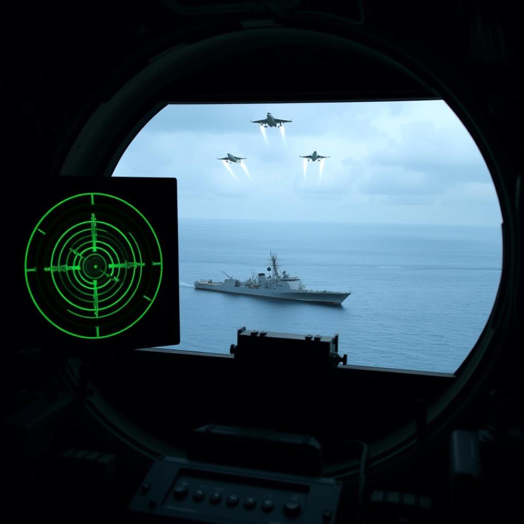Declassified Military Report Documents Two Separate UAP Encounters Over Arabian Gulf in 2020