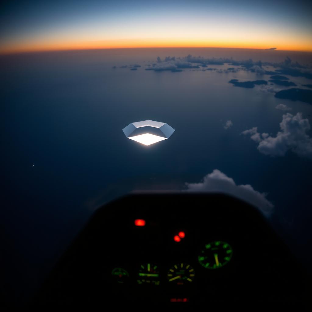 Declassified USCENTCOM Mission Report Documents UAP Observation Over Greece in January 2024