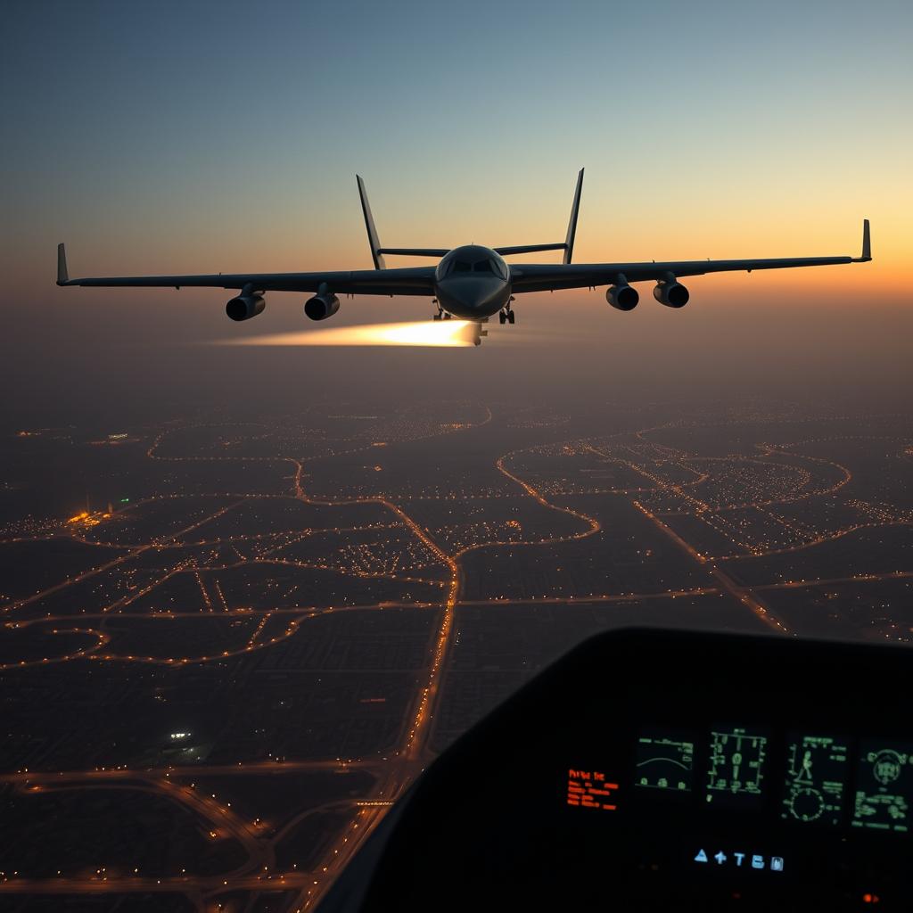 Declassified USCENTCOM Mission Report Documents UAP Observation Over Baghdad During December 2022 ISR Flight