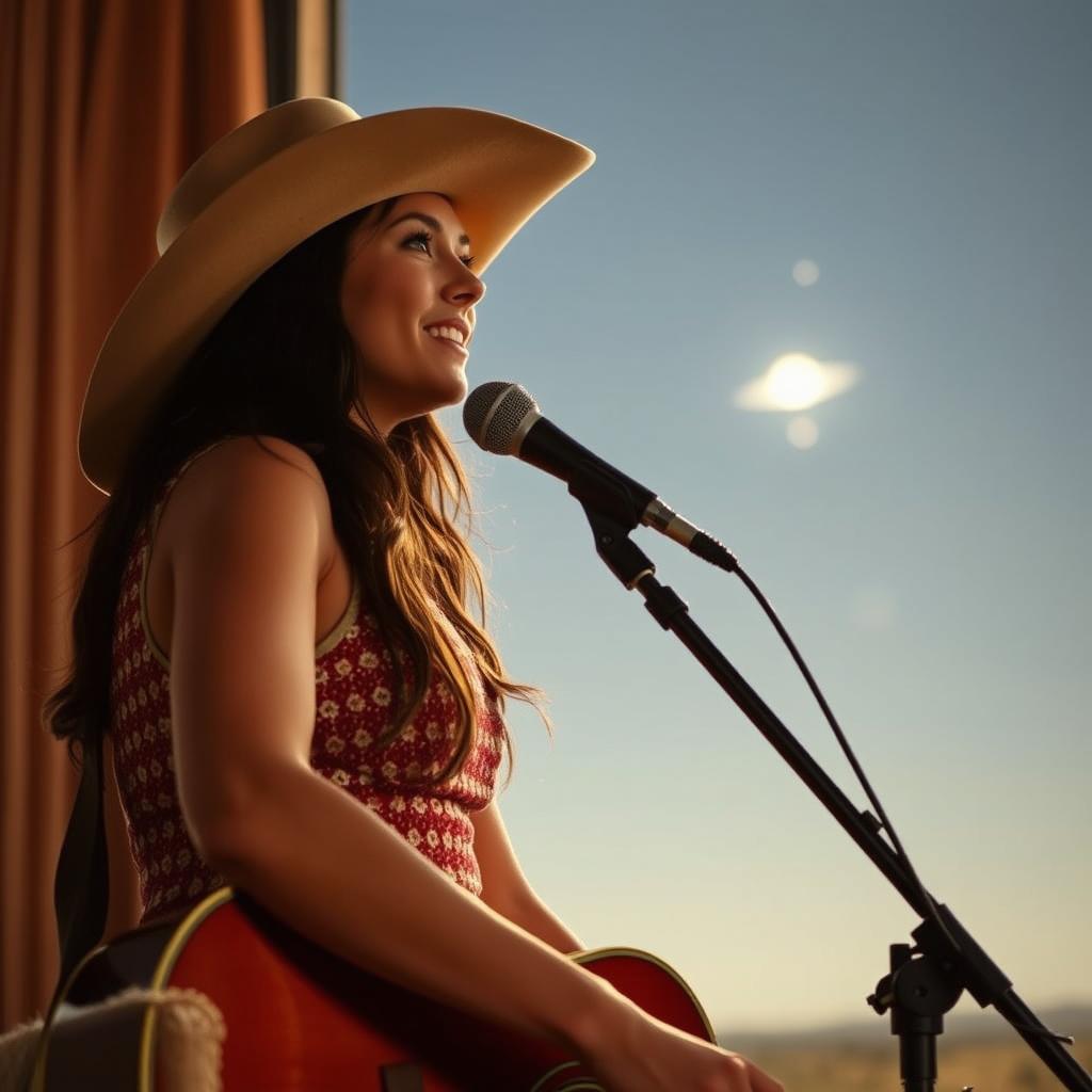 Kacey Musgraves Describes 'Craziest' UFO Sighting During Recent Flight
