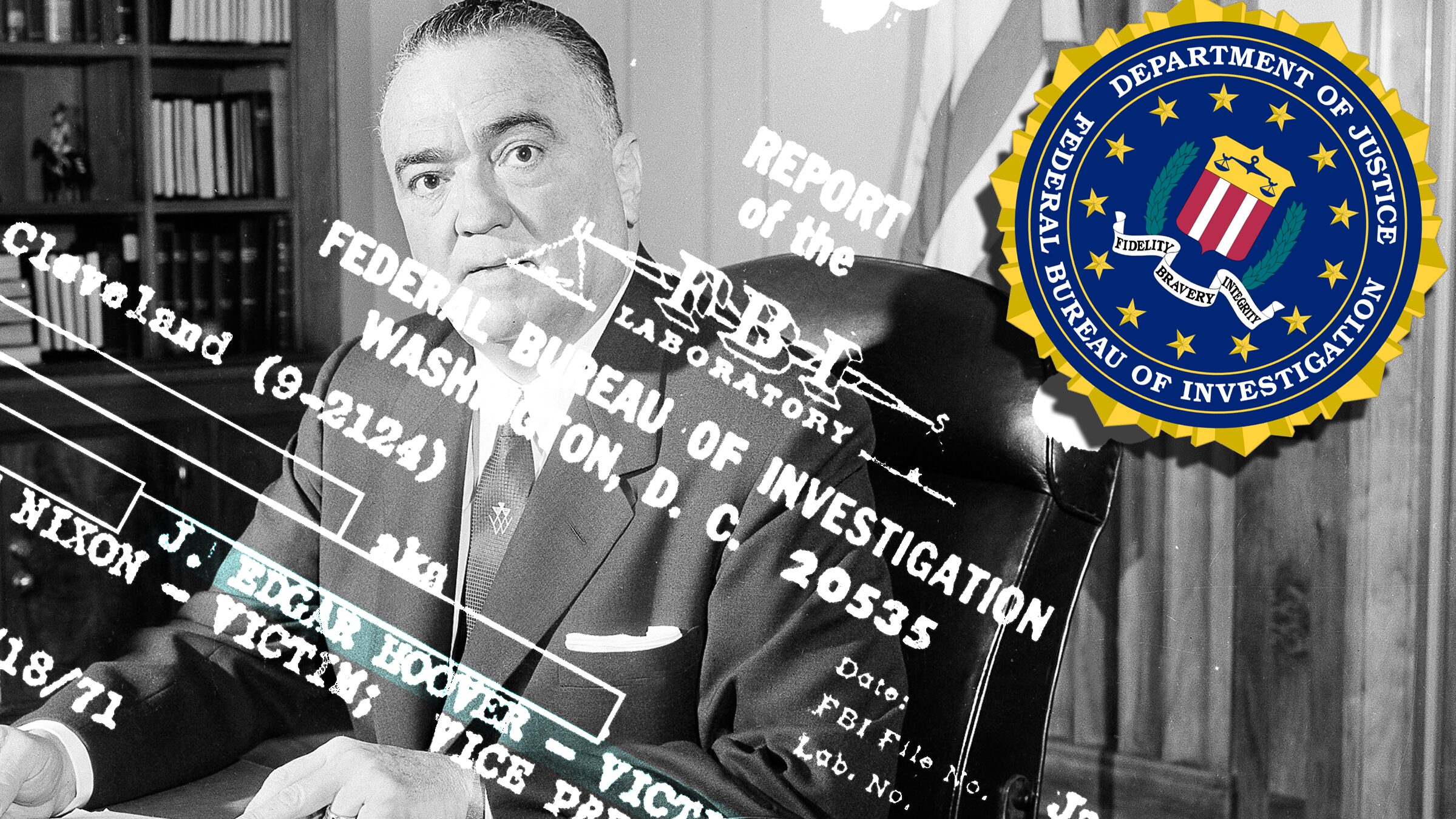 Newly Released FBI Files on J. Edgar Hoover Could Shed Light on UFO Secrecy Era