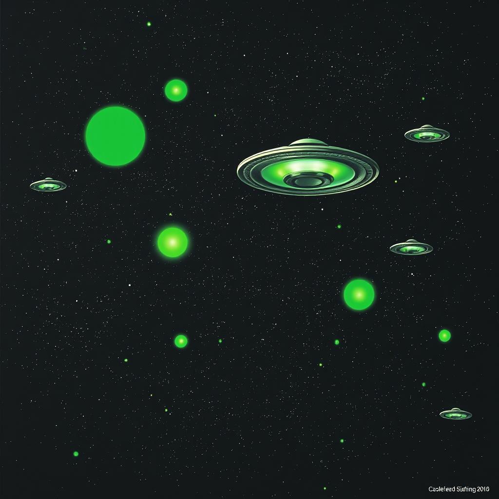 The Pentagon's UFO Files Are Flowing. So Are the Questions.