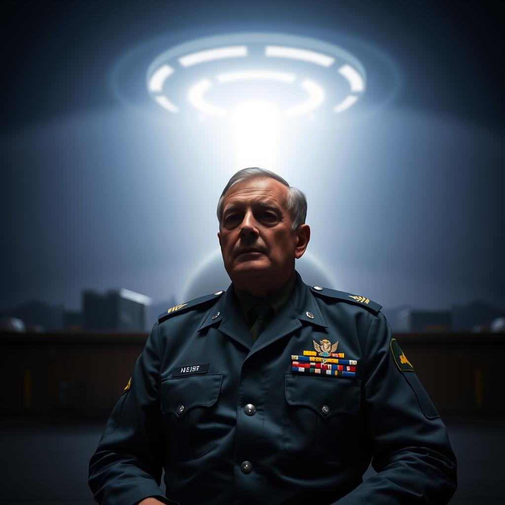 Retired Air Force Colonel Warns Congress: UAPs Repeatedly Compromised Nuclear Weapons Systems