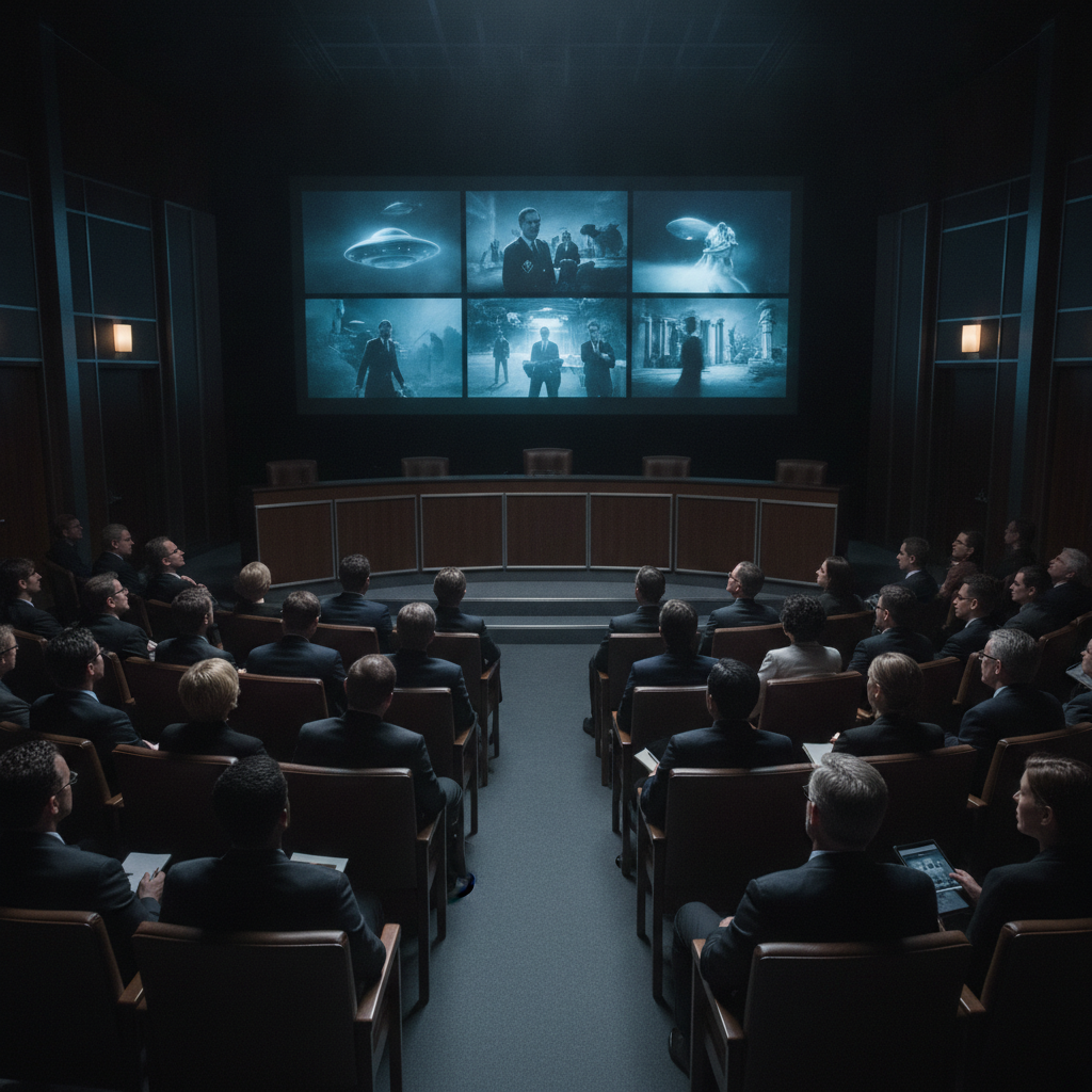 Spielberg, Scientology, and a Queensland Hoax: What Connects Them?