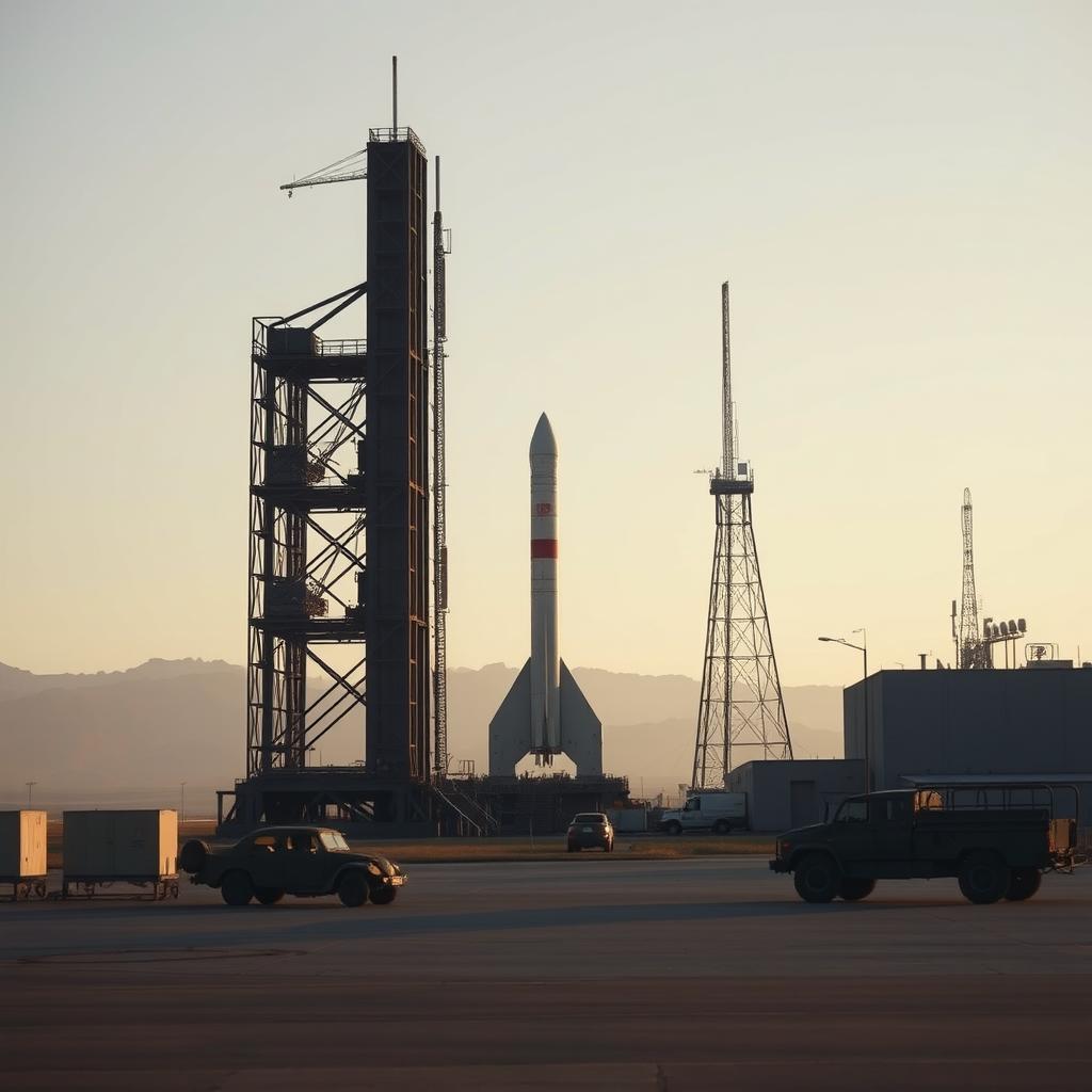 Vandenberg AFB Launch Registry, 1958–2000, Released by 30th Space Wing History Office